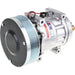 OEX Air Conditioning Compressor 12V Direct Mount SD7H15 Style CXS0046 AIR CONDITIONING COMPRESSOR OEX - Micks Gone Bush