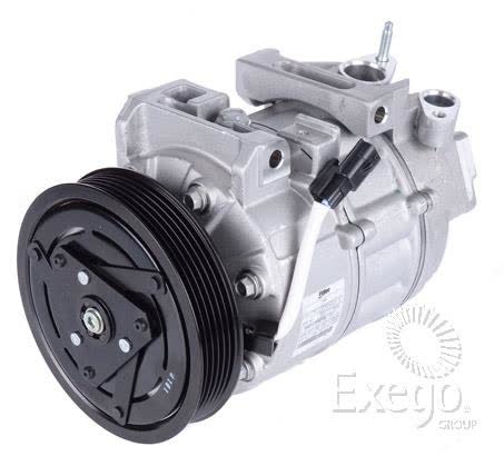 Valeo Air Conditioning Compressor 12V Direct Mount DCS171C 716671 AIR CONDITIONING COMPRESSOR VALEO - Micks Gone Bush