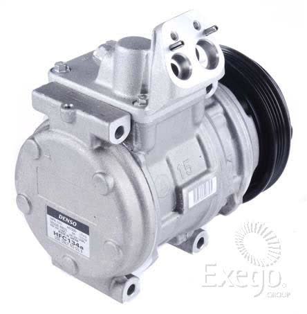 Denso Air Conditioning Compressor 12V Direct Mount 10PA15C CXD6145 AIR CONDITIONING COMPRESSOR DENSO - Micks Gone Bush