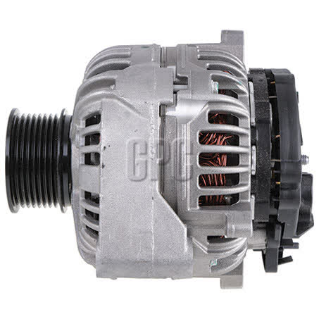 Bosch Alternator 24V 100A 0124655189 ALTERNATOR BOSCH - Micks Gone Bush