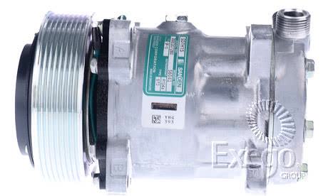 Sanden Air Conditioning Compressor 24V Ear Mount SD7H15 CXS6041S AIR CONDITIONING COMPRESSOR SANDEN - Micks Gone Bush