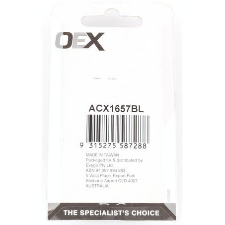 OEX Mini Blade Fuse 30A Green Pack Of 5 ACX1657BL FUSE OEX - Micks Gone Bush