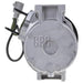 OEX Air Conditioning Compressor 12V 7PV Direct Mount Denso 10S17C Style CXD0098 AIR CONDITIONING COMPRESSOR OEX - Micks Gone Bush