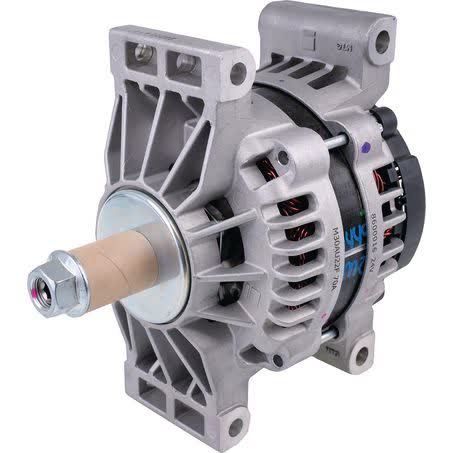 Delco Remy Alternator 24V 70A 24SI Part No. 8600016 ALTERNATOR DELCO REMY - Micks Gone Bush