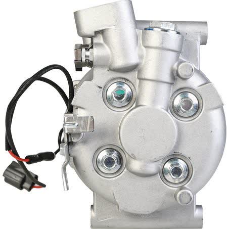 OEX Air Conditioning Compressor 12V Direct Mount Scroll Type CXS0057 AIR CONDITIONING COMPRESSOR OEX - Micks Gone Bush