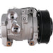 OEX Air Conditioning Compressor 24V Direct Mount CXD0107 AIR CONDITIONING COMPRESSOR OEX - Micks Gone Bush