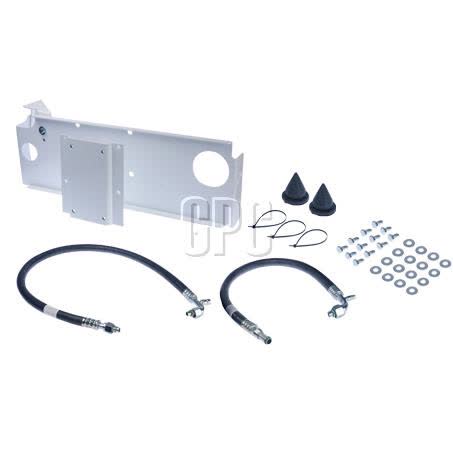 Red Dot Air Conditioning Compressor And Install Kit Hydraulic Direct Mount RD5134840P AIR CONDITIONING COMPRESSOR REDDOT - Micks Gone Bush