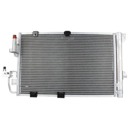 OEX Air Conditioning Condenser Parallel Flow Pad Inlet/outlet CNX206 AIR CONDITIONING CONDENSER OEX - Micks Gone Bush