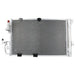 OEX Air Conditioning Condenser Parallel Flow Pad Inlet/outlet CNX206 AIR CONDITIONING CONDENSER OEX - Micks Gone Bush