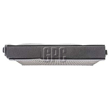 Denso Air Conditioning Evaporator Core EVX114 300MM Plate And Fin AIR CONDITIONING EVAPORATOR CORE DENSO - Micks Gone Bush