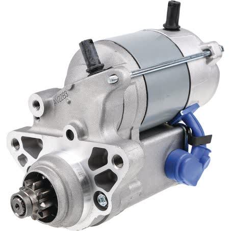 Oex Starter Motor 12V 9TH CW Denso Style starter motor OEX - Micks Gone Bush