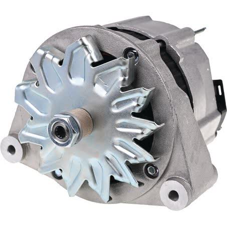 Mahle Alternator 24V 55A MG384 ALTERNATOR MAHLE - Micks Gone Bush