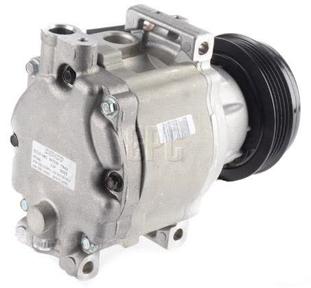 Denso Air Conditioning Compressor 12V Direct Mount SCSA08C CXD6356 AIR CONDITIONING COMPRESSOR DENSO - Micks Gone Bush