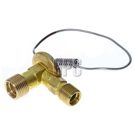 Denso Air Conditioning TX Valve 90 Deg (L) Internally Equalised 1 Ton TXX0500 AIR CONDITIONING TX VALVE DENSO - Micks Gone Bush