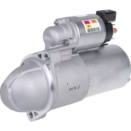 Oex Starter Motor 12V 12TH CW Delco starter motor OEX - Micks Gone Bush