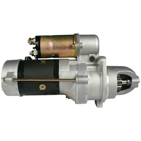 OEX Starter Motor 12V 10 Tooth CW Delco 28MT Style DXS9124 STARTER MOTOR OEX - Micks Gone Bush