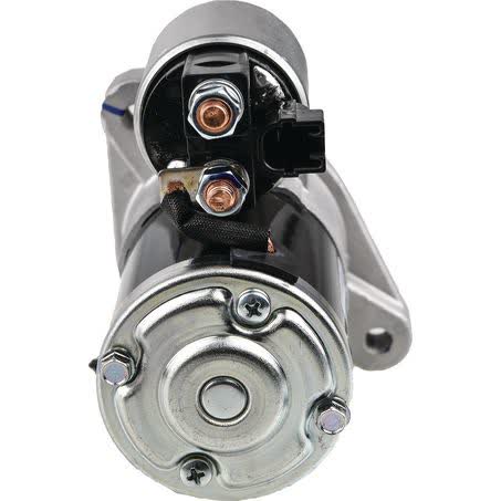 Oex Starter Motor 12V 10TH CW Mitsubishi Style starter motor OEX - Micks Gone Bush