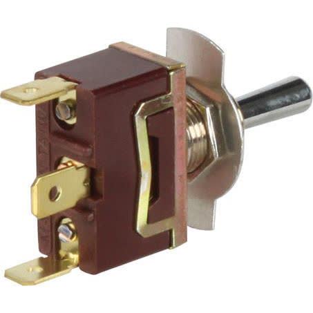 Revolution Toggle Switch Mom On - Off - Mom On - Spdt 20A 12V 56-90129BLR SWITCH REVOLUTION - Micks Gone Bush