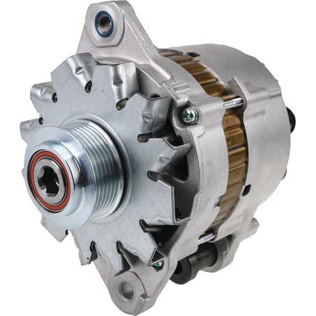 Mitsubishi Alternator 24V 80A A4TUG081AMA ALTERNATOR MITSUBISHI - Micks Gone Bush