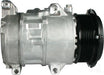 Denso Air Conditioning Compressor 12V Direct Mount 6SEU16C CXD6151 AIR CONDITIONING COMPRESSOR DENSO - Micks Gone Bush