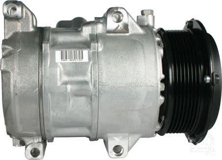 Denso Air Conditioning Compressor 12V Direct Mount 6SEU16C CXD6151 AIR CONDITIONING COMPRESSOR DENSO - Micks Gone Bush