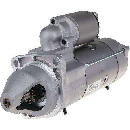 Oex Starter Motor 12V 9TH CW Bosch Style starter motor OEX - Micks Gone Bush