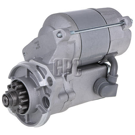 OEX Starter Motor 12V 11 Tooth CW Denso Style DXS622 STARTER MOTOR OEX - Micks Gone Bush