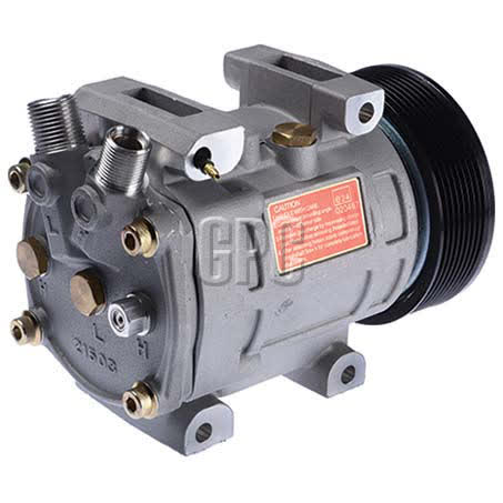 Unicla Air Conditioning Compressor 12V Direct Mount US150 CXU4745 AIR CONDITIONING COMPRESSOR UNICLA - Micks Gone Bush