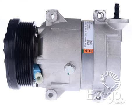 Delphi Air Conditioning Compressor 12V Direct Mount V5 CXG4978 AIR CONDITIONING COMPRESSOR DELPHI - Micks Gone Bush