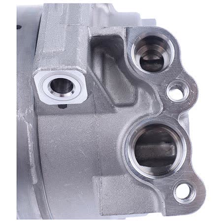 Valeo Air Conditioning Compressor 12V Direct Mount DKS15D Part No. 815022 AIR CONDITIONING COMPRESSOR VALEO - Micks Gone Bush