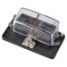 Narva Fuse Box Standard Blade 4 Way 30A 54428BL FUSE BOX NARVA - Micks Gone Bush