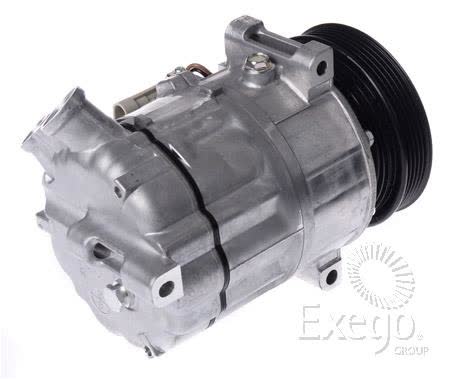 Sanden Air Conditioning Compressor 12V Direct Mount PXV16 CXS8629 AIR CONDITIONING COMPRESSOR SANDEN - Micks Gone Bush