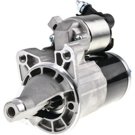 OEX Starter Motor 12V 10 Tooth Mitsubishi Style MXS2101 STARTER MOTOR OEX - Micks Gone Bush