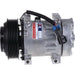 OEX Air Conditioning Compressor 12V 8 Groove Direct Mount Sanden Style CXS0015 AIR CONDITIONING COMPRESSOR OEX - Micks Gone Bush