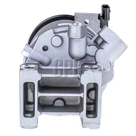 OEX Air Conditioning Compressor 12V Direct Mount Diesel Kiki DKS17D Style CXZ0012 AIR CONDITIONING COMPRESSOR OEX - Micks Gone Bush