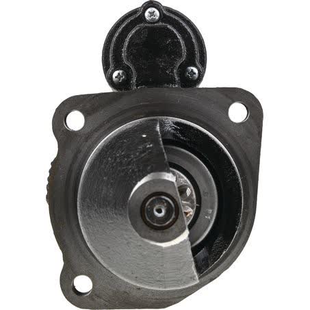 Mahle Starter Motor 12V 9 Tooth CW MS18 STARTER MOTOR MAHLE - Micks Gone Bush