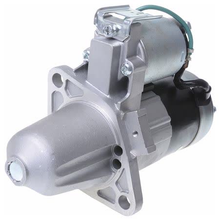 OEX Starter Motor 12V 8TH CCW Mitsubishi Style MXS312 STARTER MOTOR OEX - Micks Gone Bush