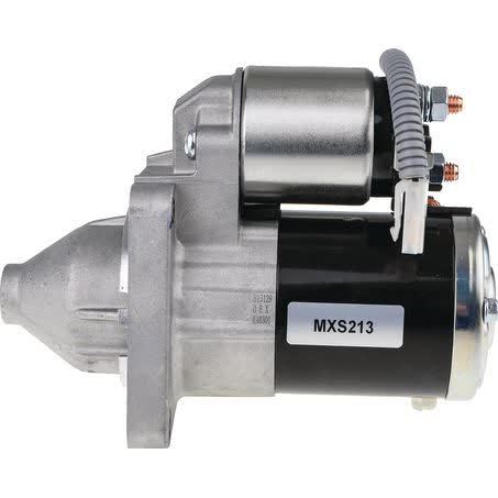 Oex Starter Motor 12V 8TH CW Mitsubishi Style starter motor OEX - Micks Gone Bush