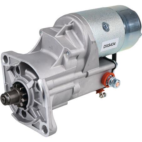 Oex Starter Motor 12V 11TH CW Denso Style starter motor OEX - Micks Gone Bush