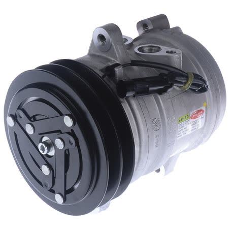 Delphi Air Conditioning Compressor 12V Ear Mount SP10 CXG7638 AIR CONDITIONING COMPRESSOR DELPHI - Micks Gone Bush