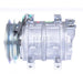 Valeo Air Conditioning Compressor 24V Direct Mount DKS15CH Part No. 815031 AIR CONDITIONING COMPRESSOR VALEO - Micks Gone Bush
