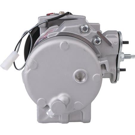 OEX Air Conditioning Compressor 24V Direct Mount CXD0107 AIR CONDITIONING COMPRESSOR OEX - Micks Gone Bush