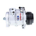 OEX Air Conditioning Compressor 12V Direct Mount Denso 10S17C Style CXD0070 AIR CONDITIONING COMPRESSOR OEX - Micks Gone Bush