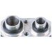 OEX Air Conditioning Evaporator Core Pad To Pad EVX063 AIR CONDITIONING EVAPORATOR CORE OEX - Micks Gone Bush