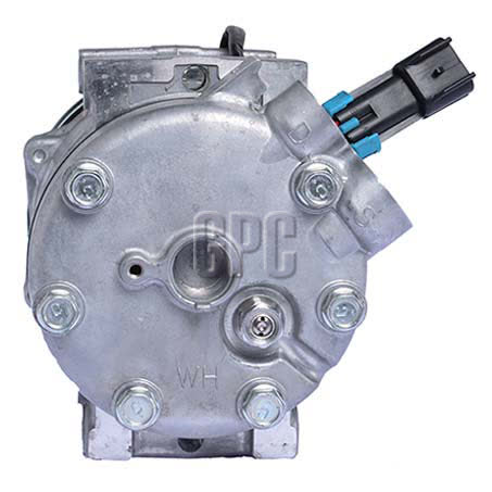 Sanden Air Conditioning Compressor 12V Direct Mount SD7H15 CXS4548 AIR CONDITIONING COMPRESSOR SANDEN - Micks Gone Bush