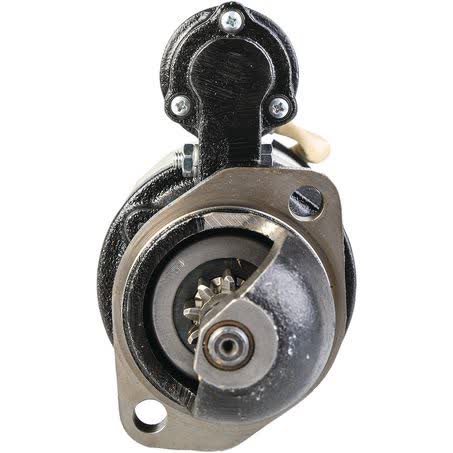Mahle Starter Motor 12V 9 Tooth CW MS336 STARTER MOTOR MAHLE - Micks Gone Bush