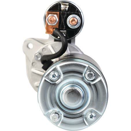 Oex Starter Motor 12V 15TH CW Mitsubishi Style starter motor OEX - Micks Gone Bush