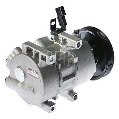 Hanon System HCC Air Conditioning Compressor 12V Direct Mount DVE13 CXH041 AIR CONDITIONING COMPRESSOR HANON SYSTEM - Micks Gone Bush