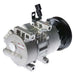 Hanon System HCC Air Conditioning Compressor 12V Direct Mount DVE13 CXH041 AIR CONDITIONING COMPRESSOR HANON SYSTEM - Micks Gone Bush