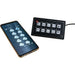 Drivetech 4X4 10-WAY Touch Switch Panel With Bluetooth Control DT-SWP10 SWITCH ACCESSORIES DRIVETECH 4X4 - Micks Gone Bush